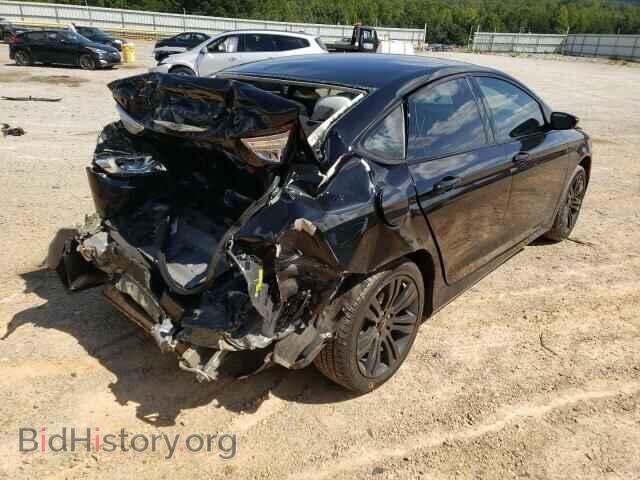 2017 CHRYSLER 200 - VIN: 1C3CCCFB8HN506225 - Фото 4