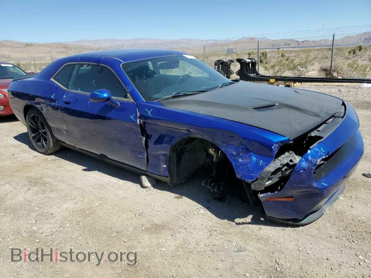 2018 DODGE CHALLENGER - VIN: 2C3CDZAG5JH287595 - Photo 4