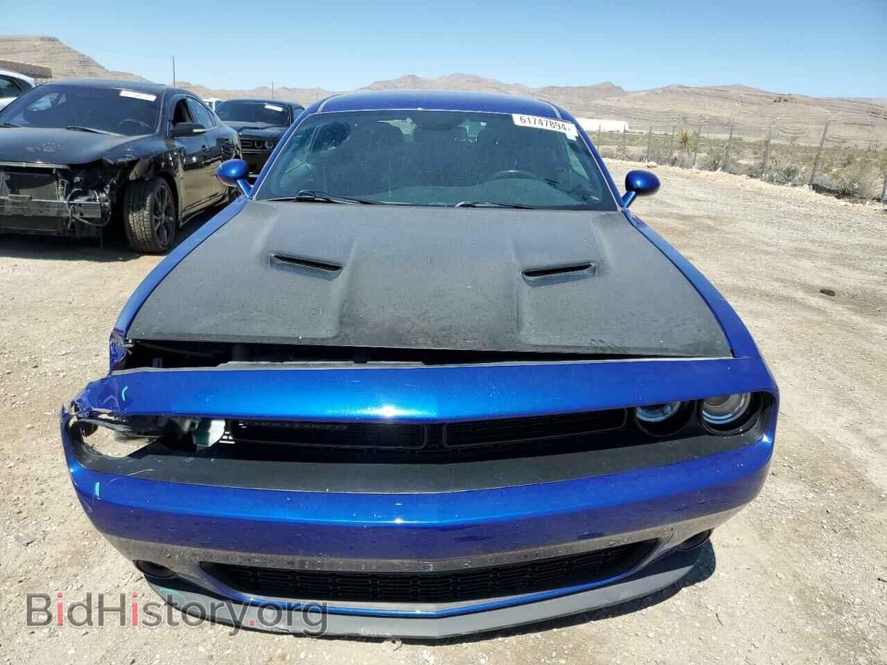 2018 DODGE CHALLENGER - VIN: 2C3CDZAG5JH287595 - Photo 5