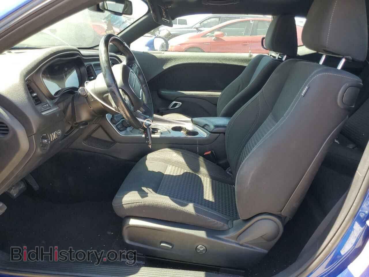 2018 DODGE CHALLENGER - VIN: 2C3CDZAG5JH287595 - Photo 7