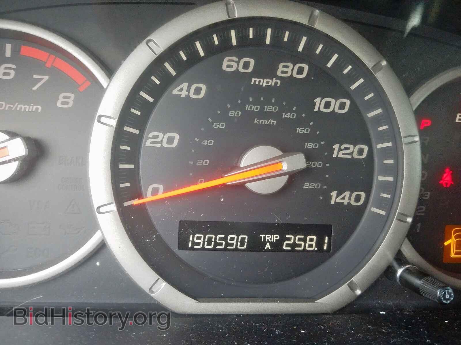 2008 HONDA PILOT - VIN: 5FNYF28538B028403 - Фото 8