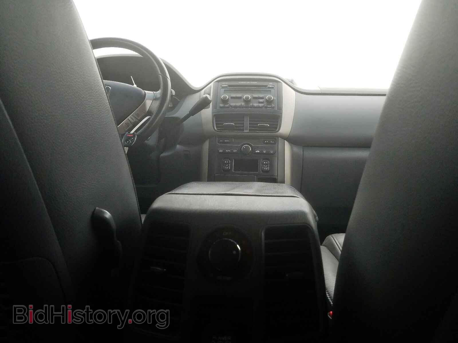 2008 HONDA PILOT - VIN: 5FNYF28538B028403 - Фото 9