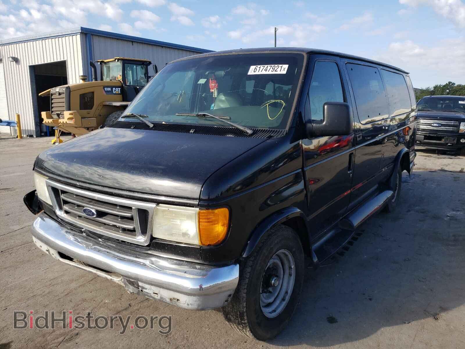 2006 FORD ECONOLINE - VIN: 1FBSS31L26DA29339 - Фото 2
