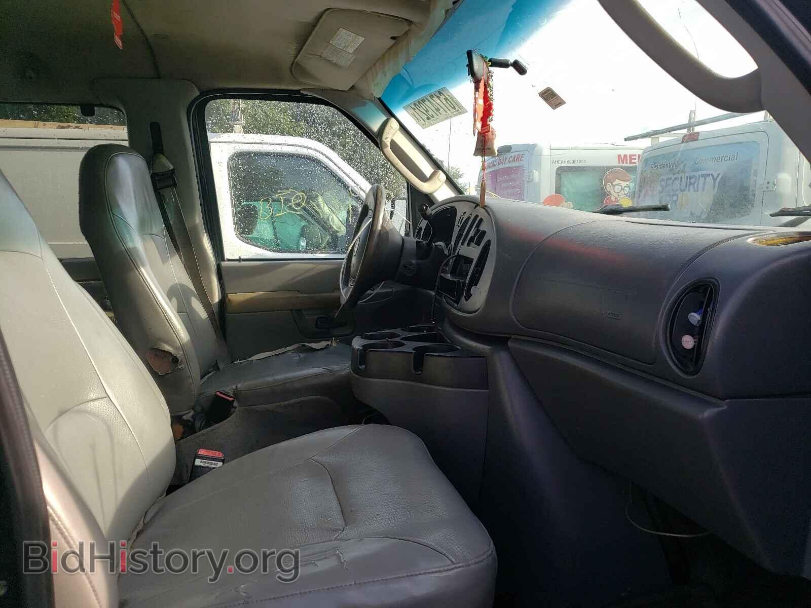 2006 FORD ECONOLINE - VIN: 1FBSS31L26DA29339 - Фото 5