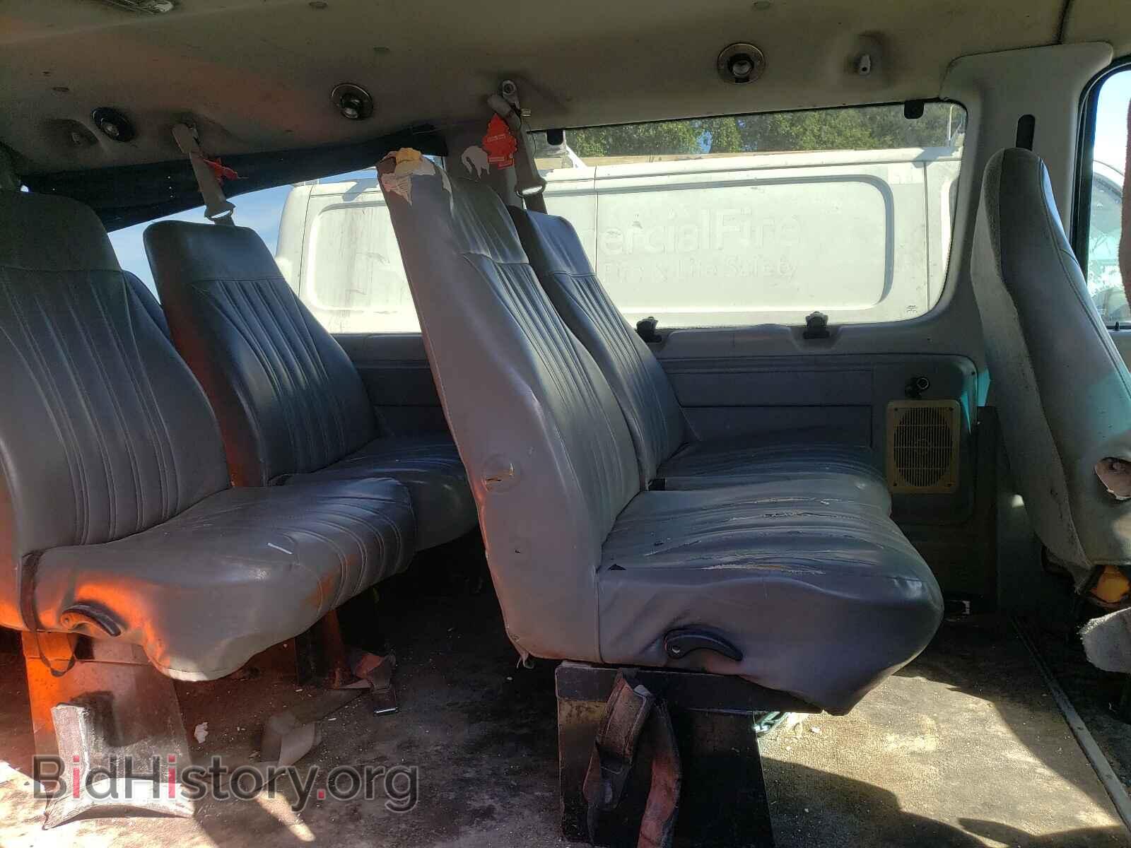 2006 FORD ECONOLINE - VIN: 1FBSS31L26DA29339 - Фото 6