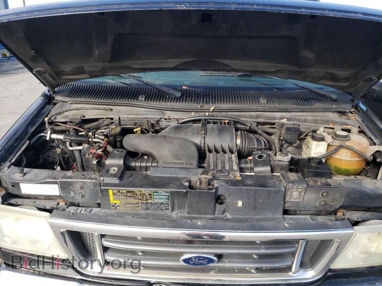 2006 FORD ECONOLINE - VIN: 1FBSS31L26DA29339 - Фото 7