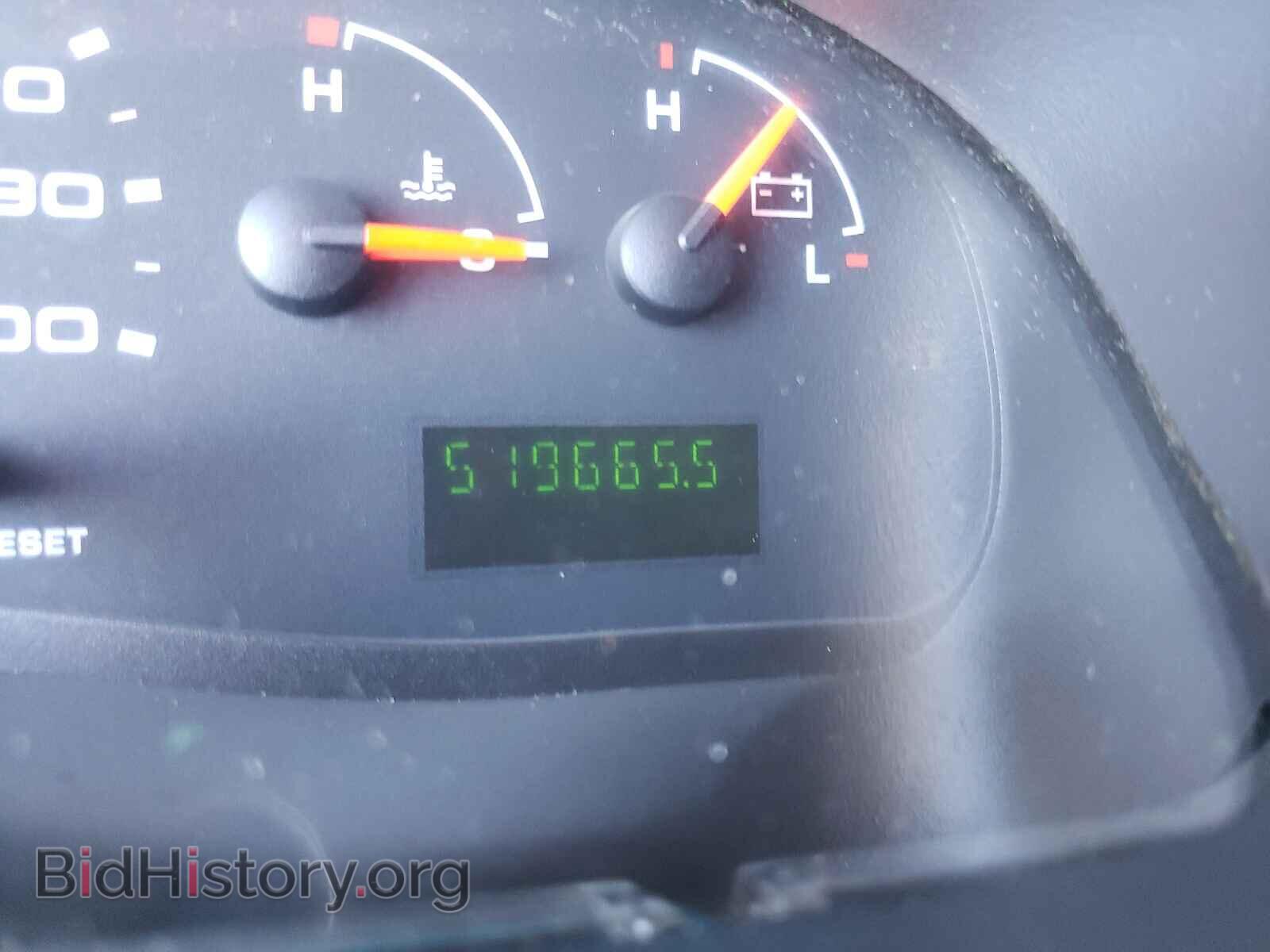 2006 FORD ECONOLINE - VIN: 1FBSS31L26DA29339 - Фото 8