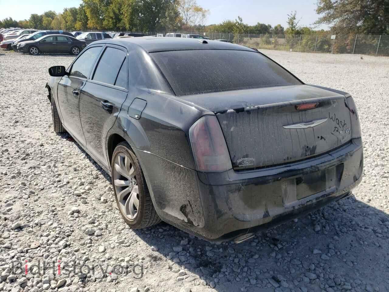2014 CHRYSLER 300 - VIN: 2C3CCABG5EH320832 - Фото 3