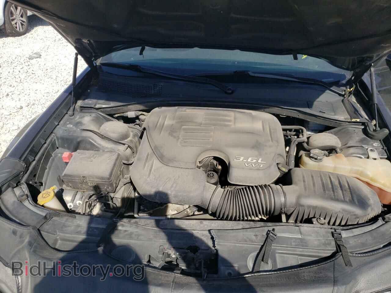 2014 CHRYSLER 300 - VIN: 2C3CCABG5EH320832 - Фото 7
