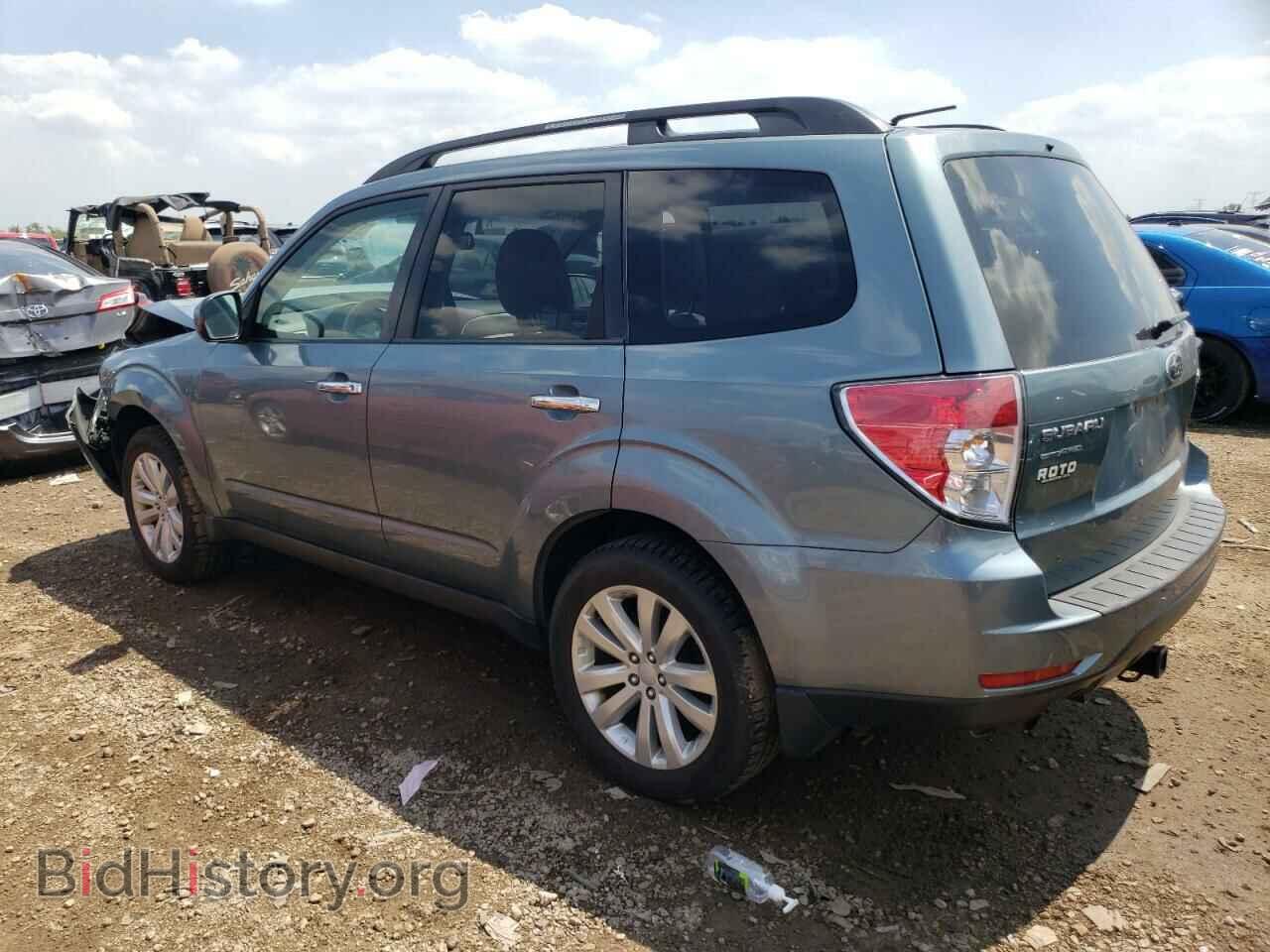 2012 SUBARU FORESTER - VIN: JF2SHBDC0CH413660 - Фото 2