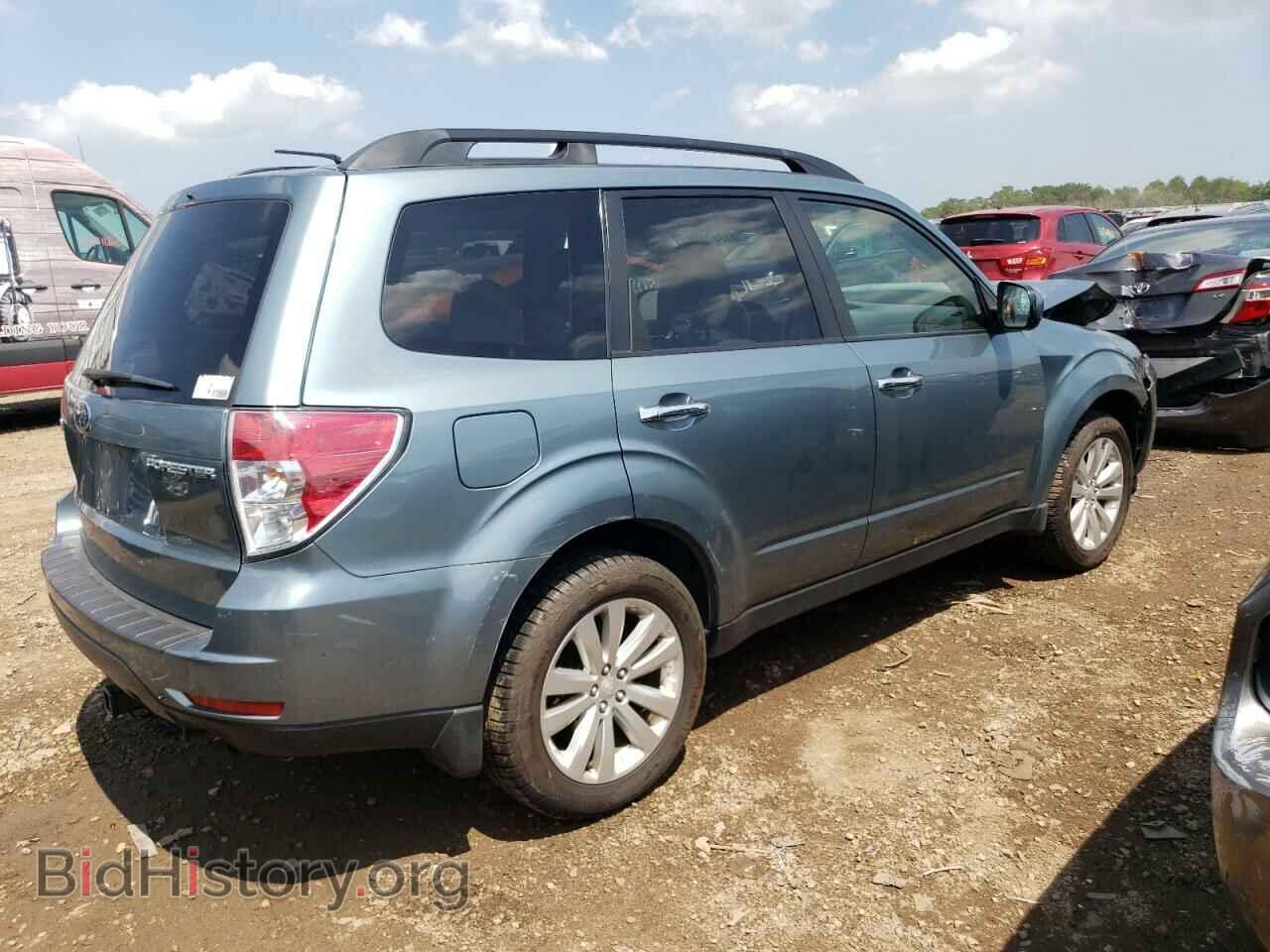 2012 SUBARU FORESTER - VIN: JF2SHBDC0CH413660 - Фото 3