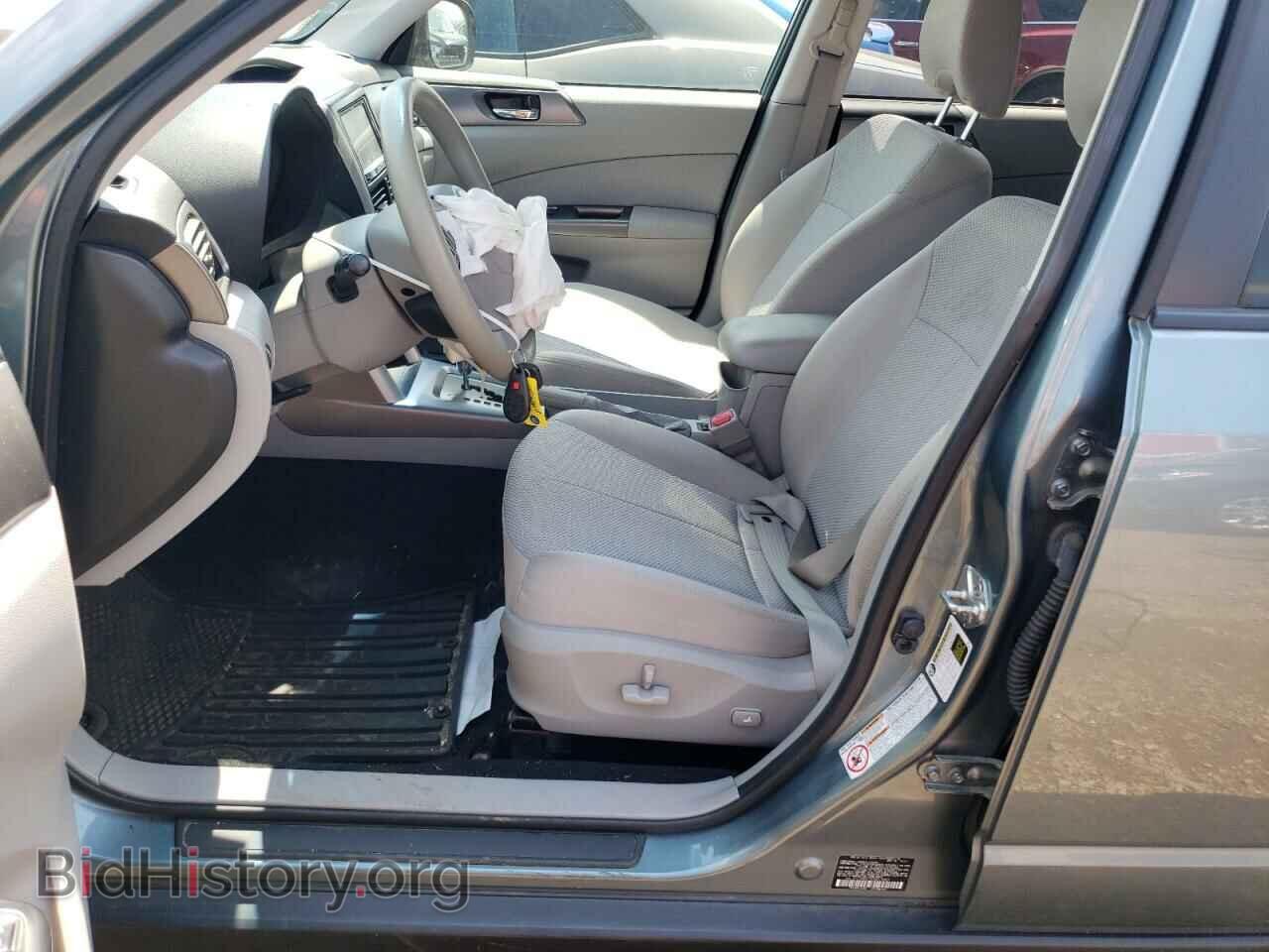 2012 SUBARU FORESTER - VIN: JF2SHBDC0CH413660 - Фото 7