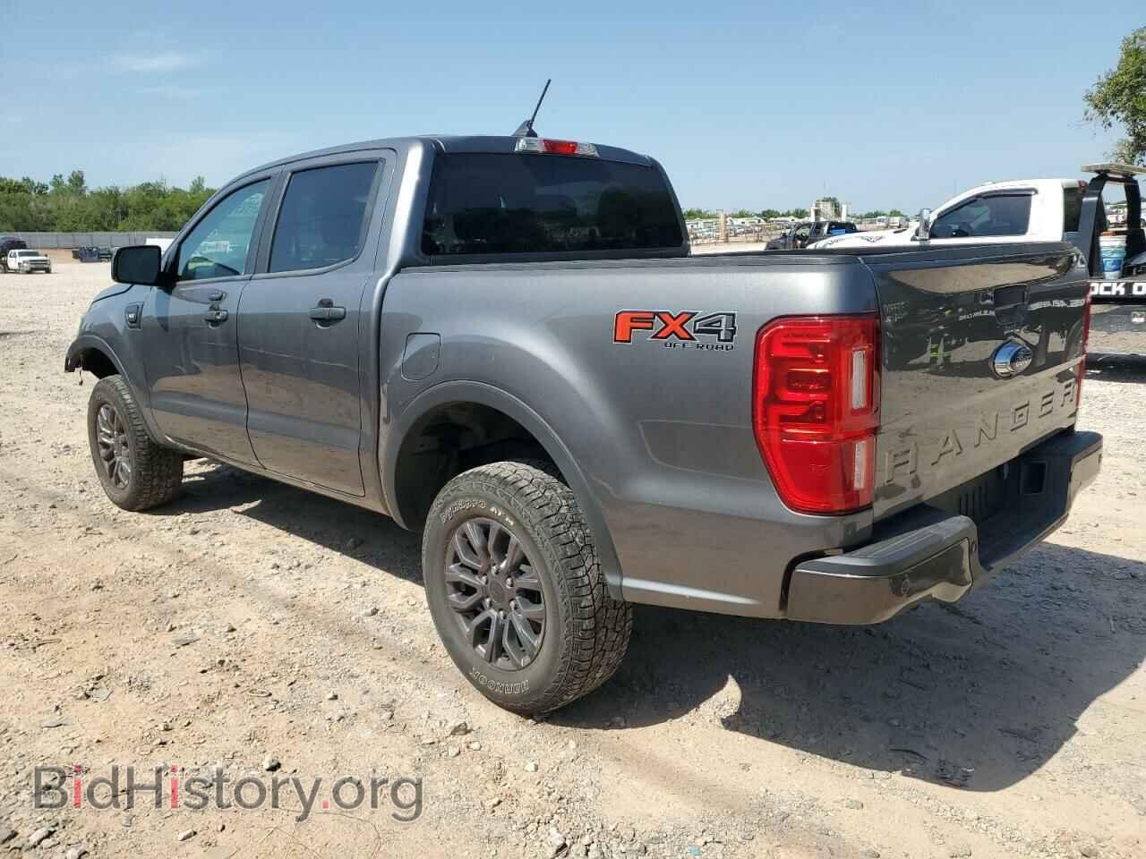 2021 FORD RANGER - VIN: 1FTER4FH2MLD22739 - Фото 2