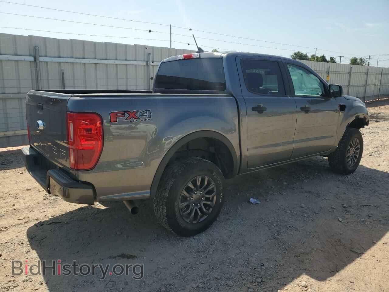 2021 FORD RANGER - VIN: 1FTER4FH2MLD22739 - Фото 3