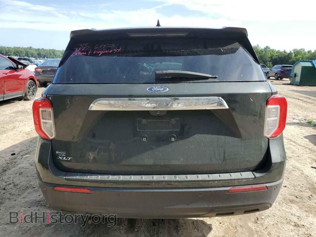 2022 FORD EXPLORER - VIN: 1FMSK7DHXNGA84172 - Фото 6