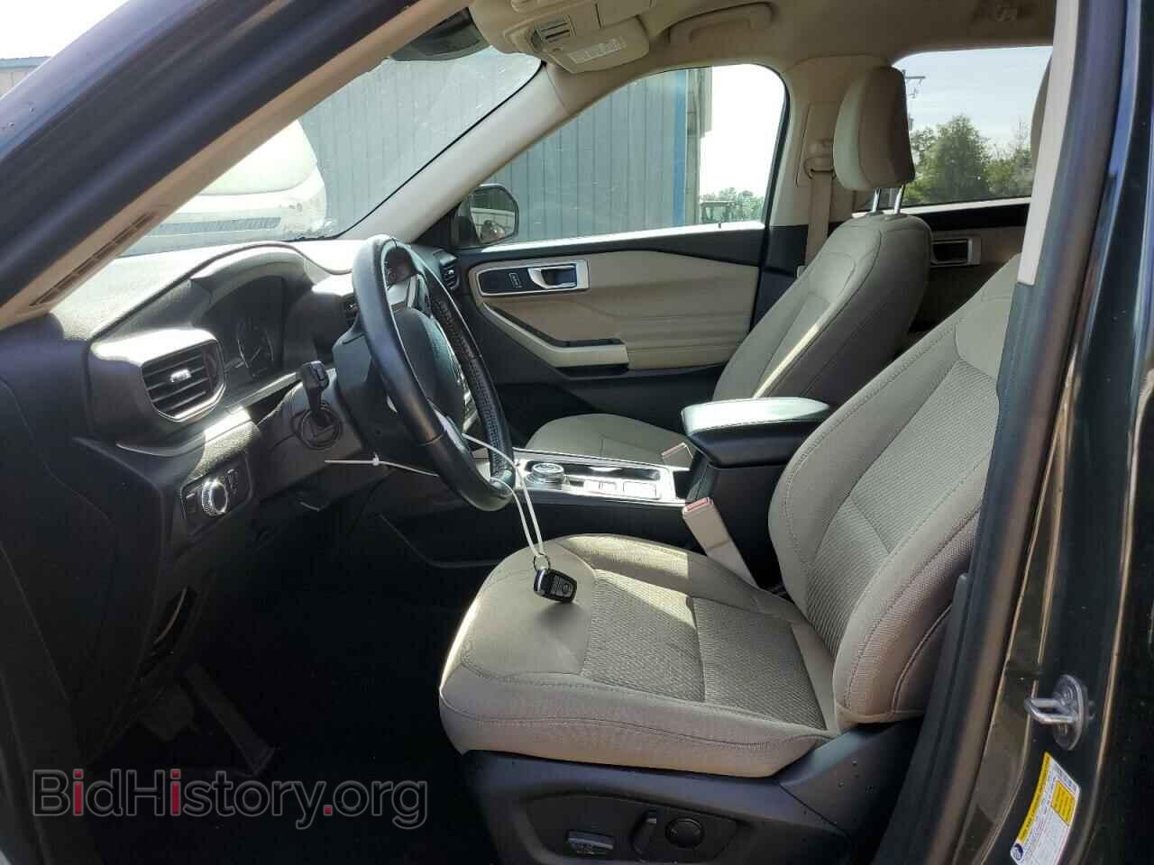2022 FORD EXPLORER - VIN: 1FMSK7DHXNGA84172 - Фото 7