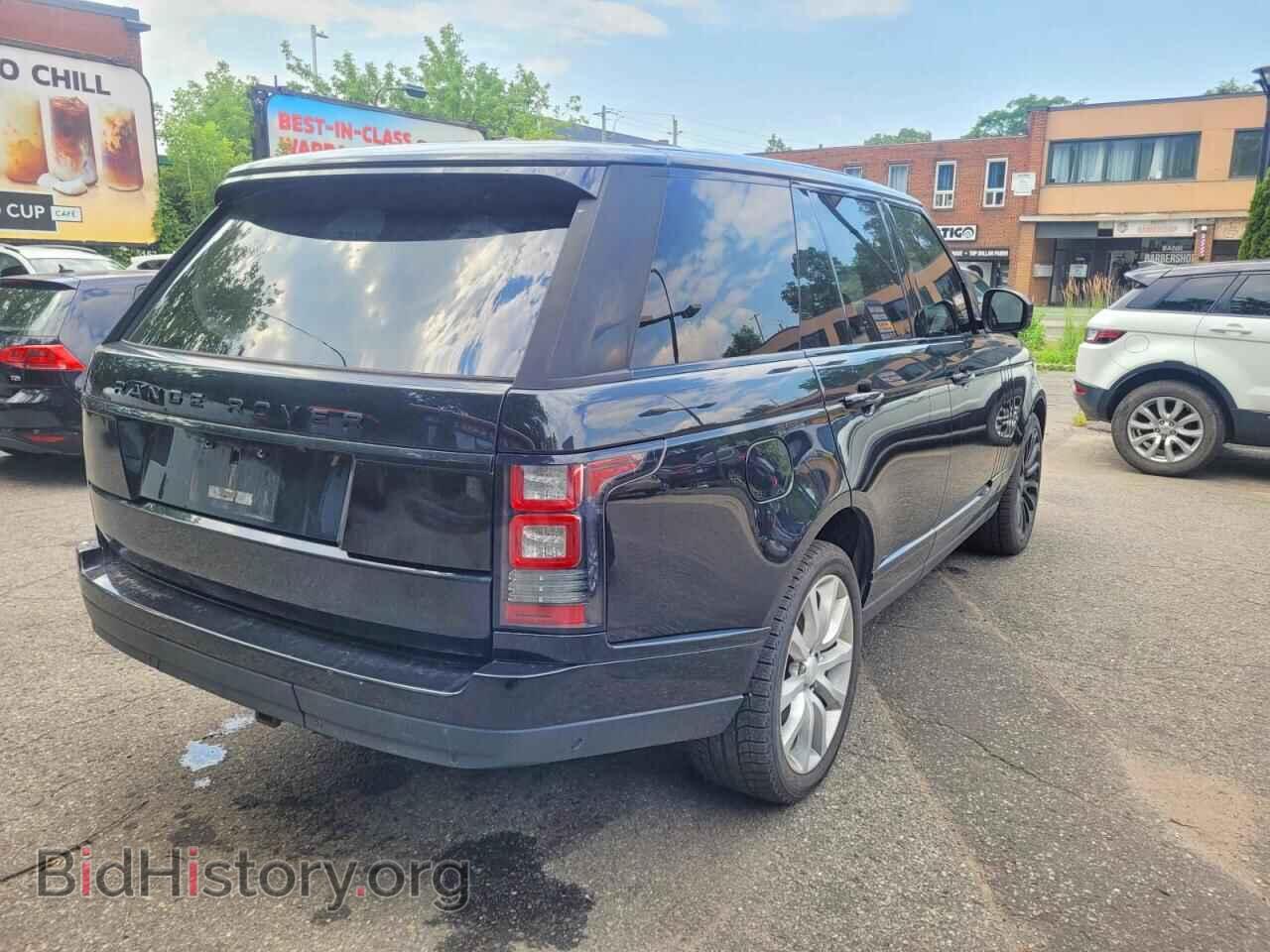 2014 LAND ROVER RANGEROVER - VIN: SALGS2TF2EA177793 - Фото 4