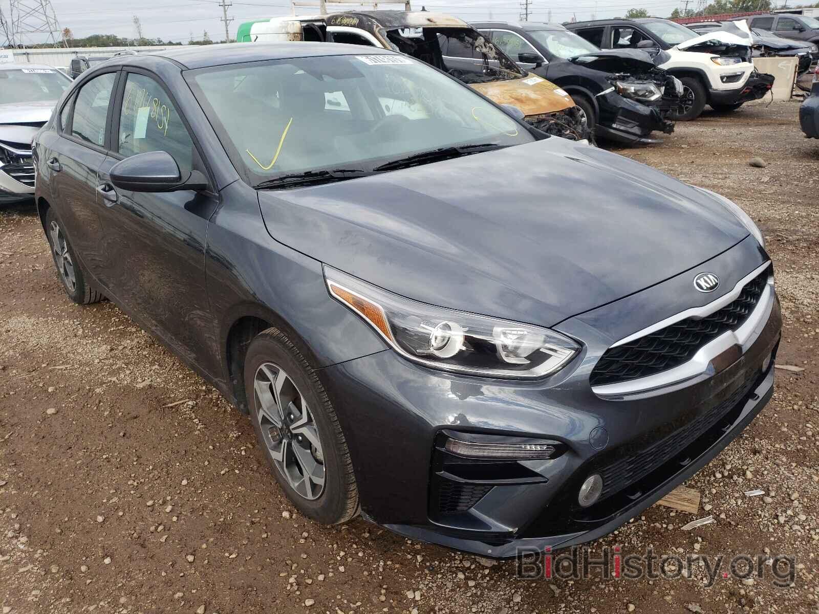 Фотография 3KPF24AD2ME321130 - KIA FORTE 2021