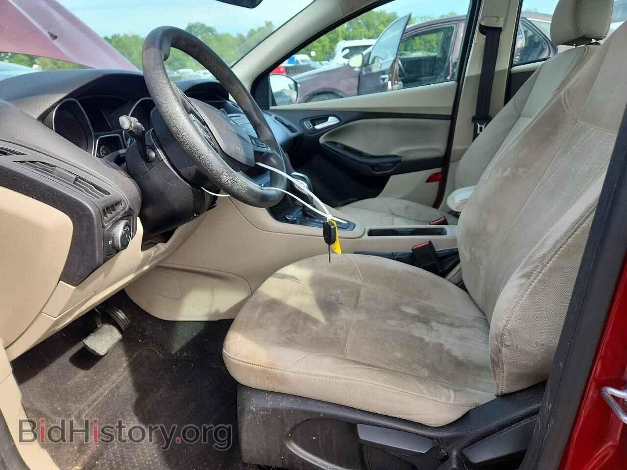 2015 FORD FOCUS - VIN: 1FADP3F22FL304368 - Photo 7