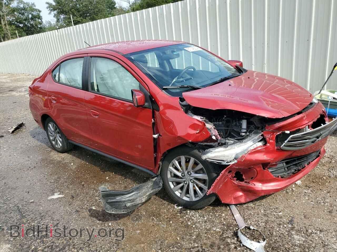 2019 MITSUBISHI MIRAGE - VIN: ML32F3FJ3KHF00768 - Фото 4