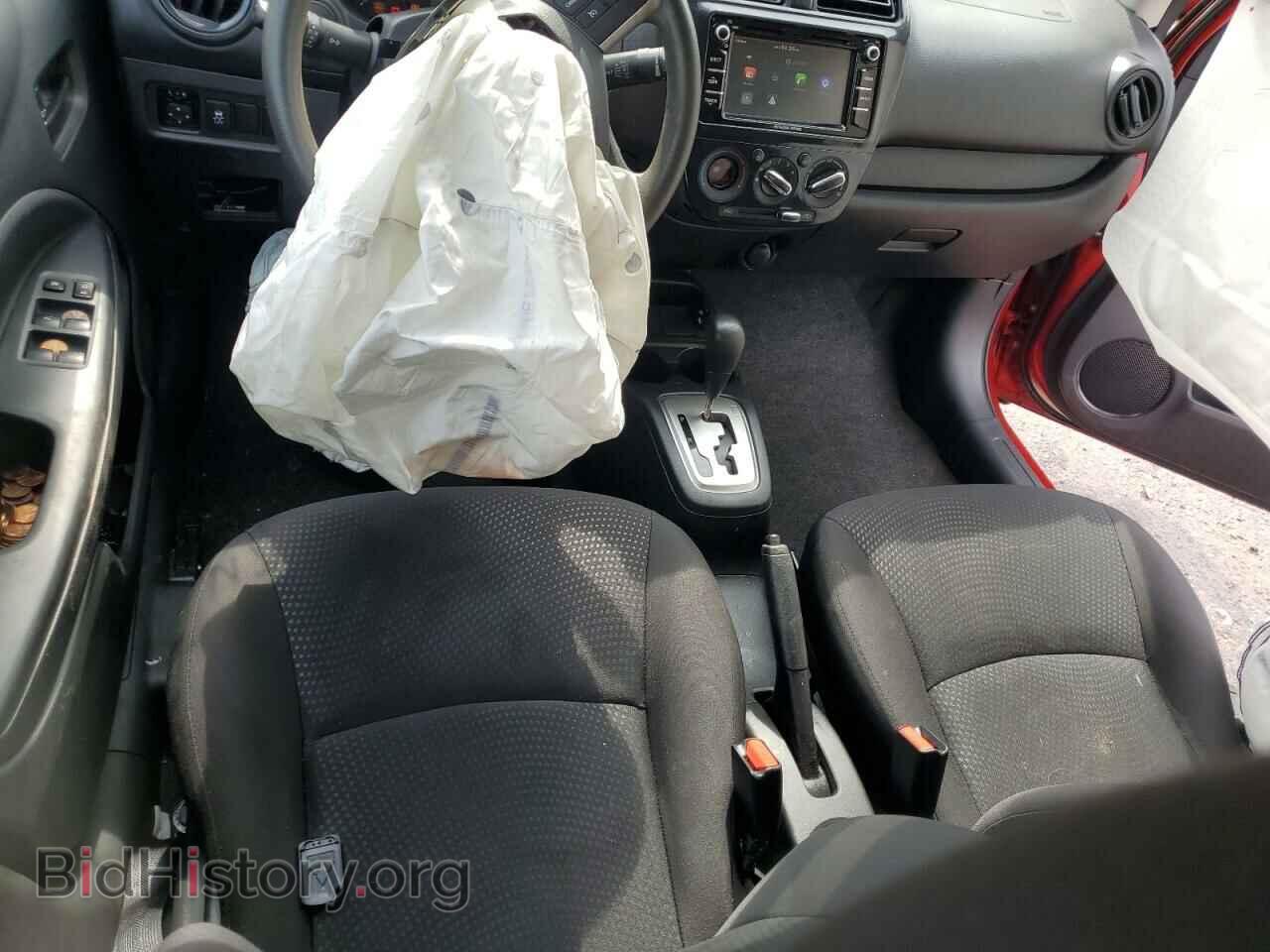 2019 MITSUBISHI MIRAGE - VIN: ML32F3FJ3KHF00768 - Фото 8