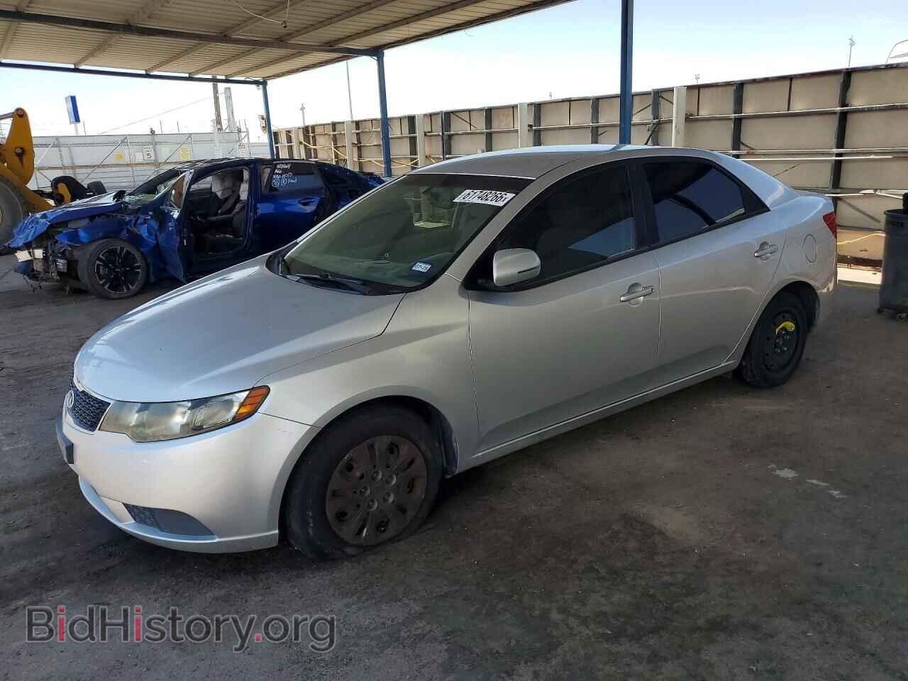 Фотография KNAFU4A23D5730206 - KIA FORTE 2013