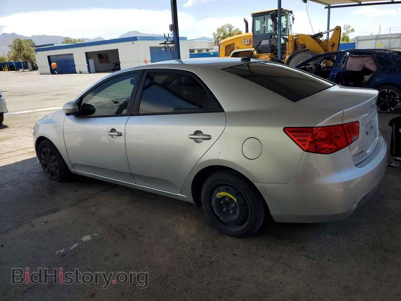 2013 KIA FORTE - VIN: KNAFU4A23D5730206 - Photo 2