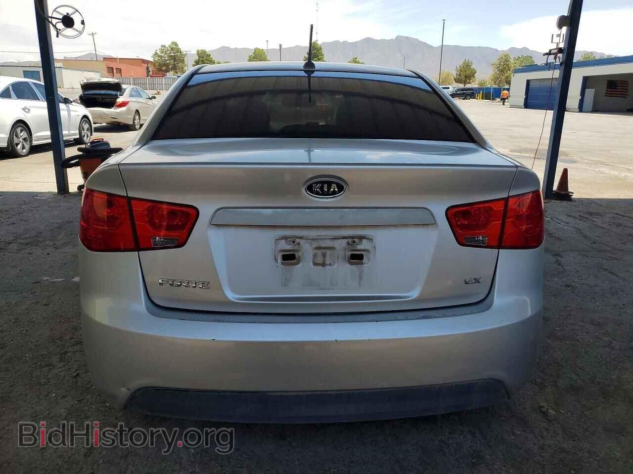 2013 KIA FORTE - VIN: KNAFU4A23D5730206 - Photo 6