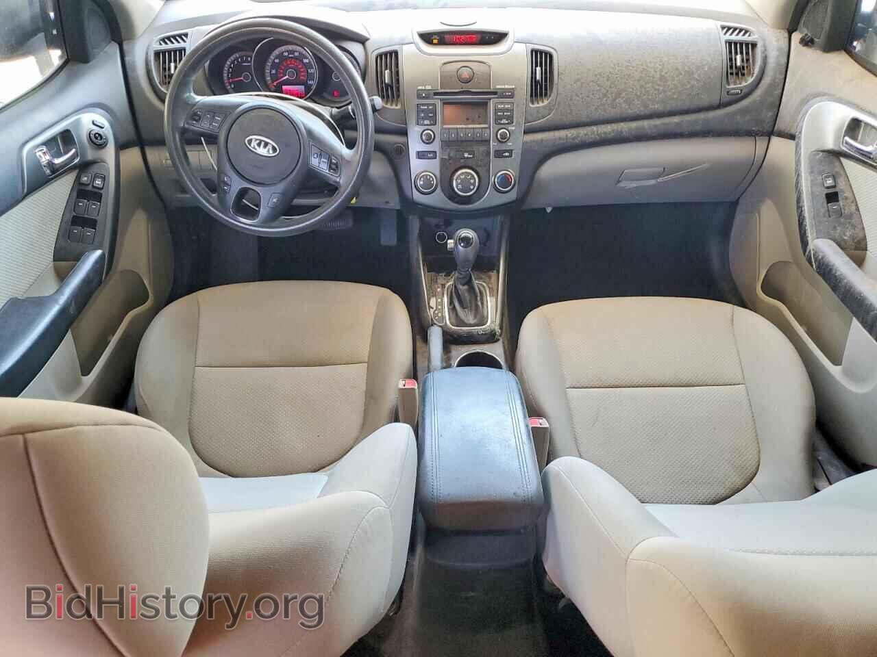 2013 KIA FORTE - VIN: KNAFU4A23D5730206 - Photo 8