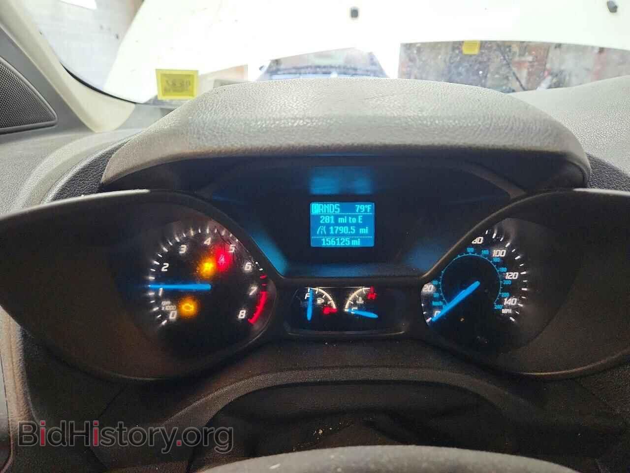 2016 FORD TRANSIT - VIN: NM0LS6E74G1251136 - Фото 9