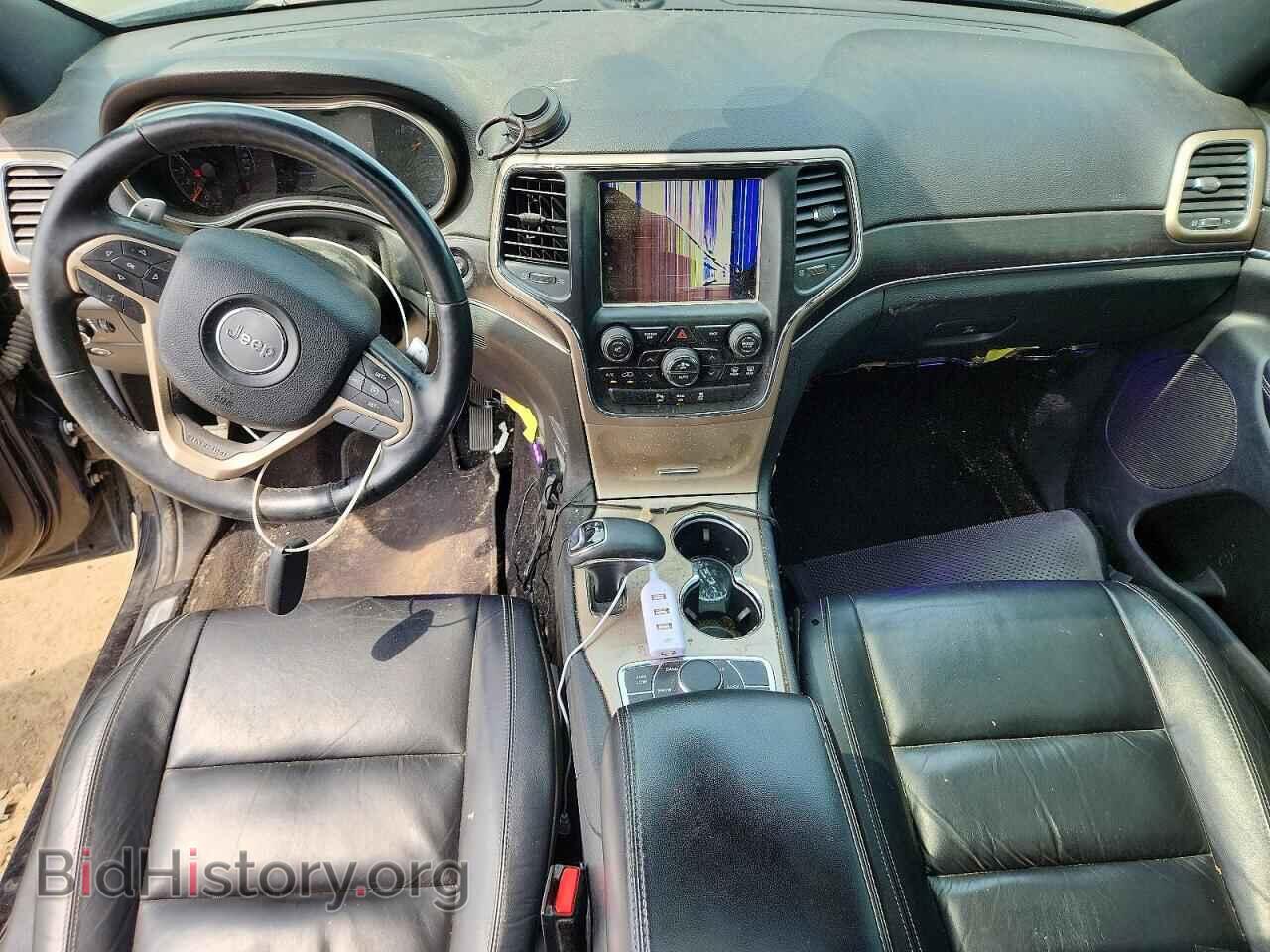 2014 JEEP CHEROKEE - VIN: 1C4RJFBG3EC356448 - Фото 8