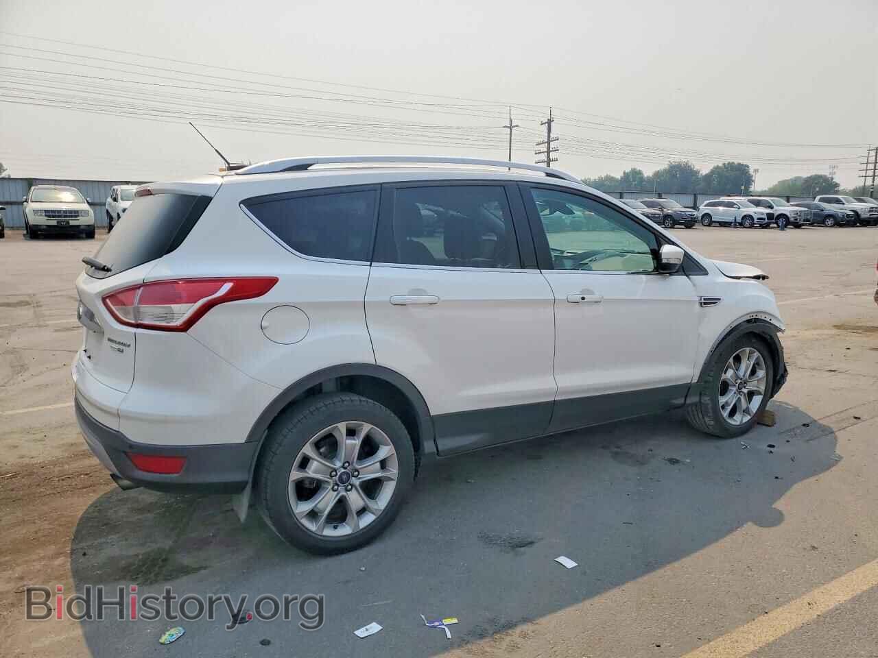 2016 FORD ESCAPE - VIN: 1FMCU9JX1GUC79717 - Photo 3