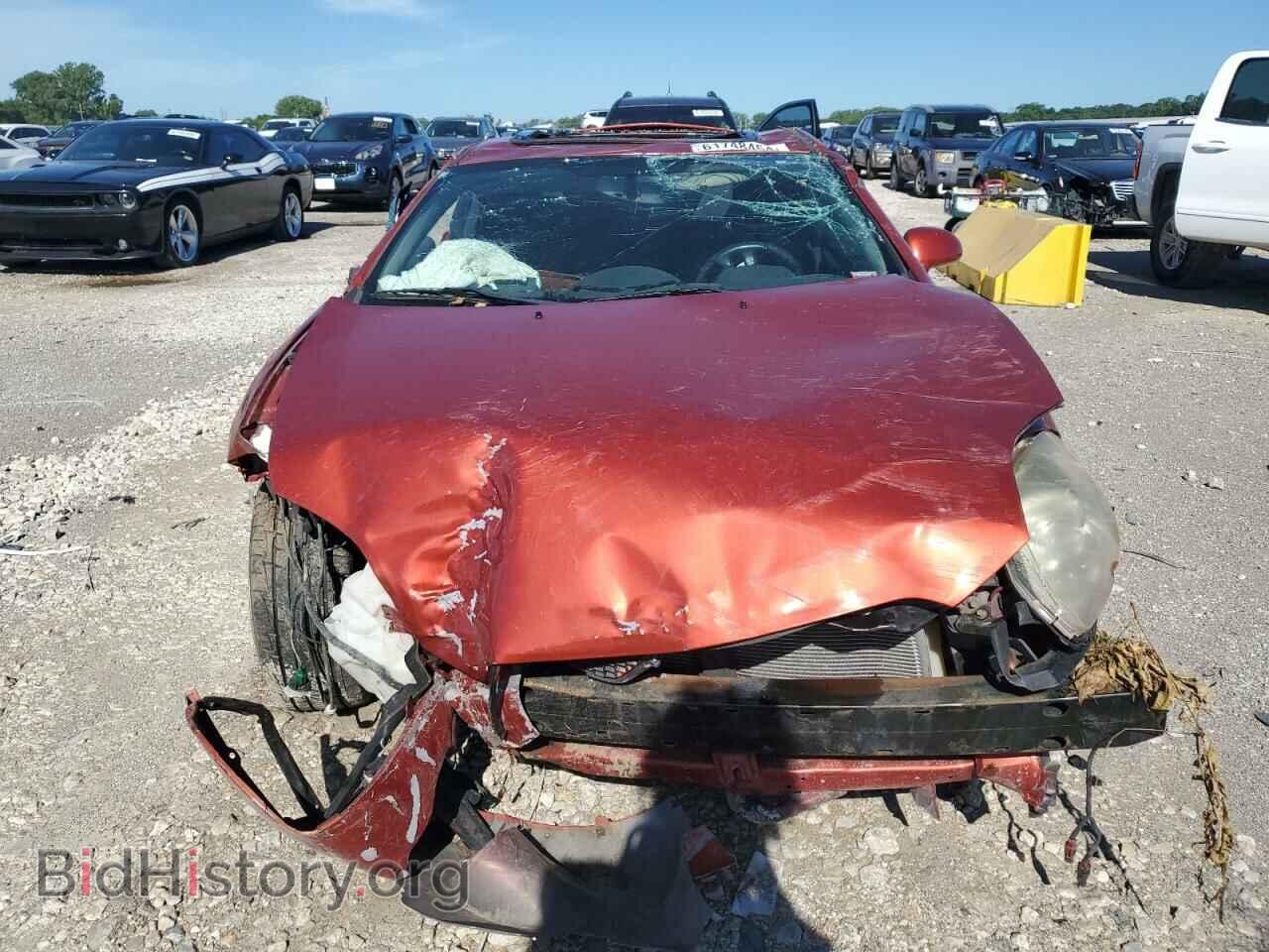 2007 MITSUBISHI ECLIPSE - VIN: 4A3AK24F67E044149 - Photo 5