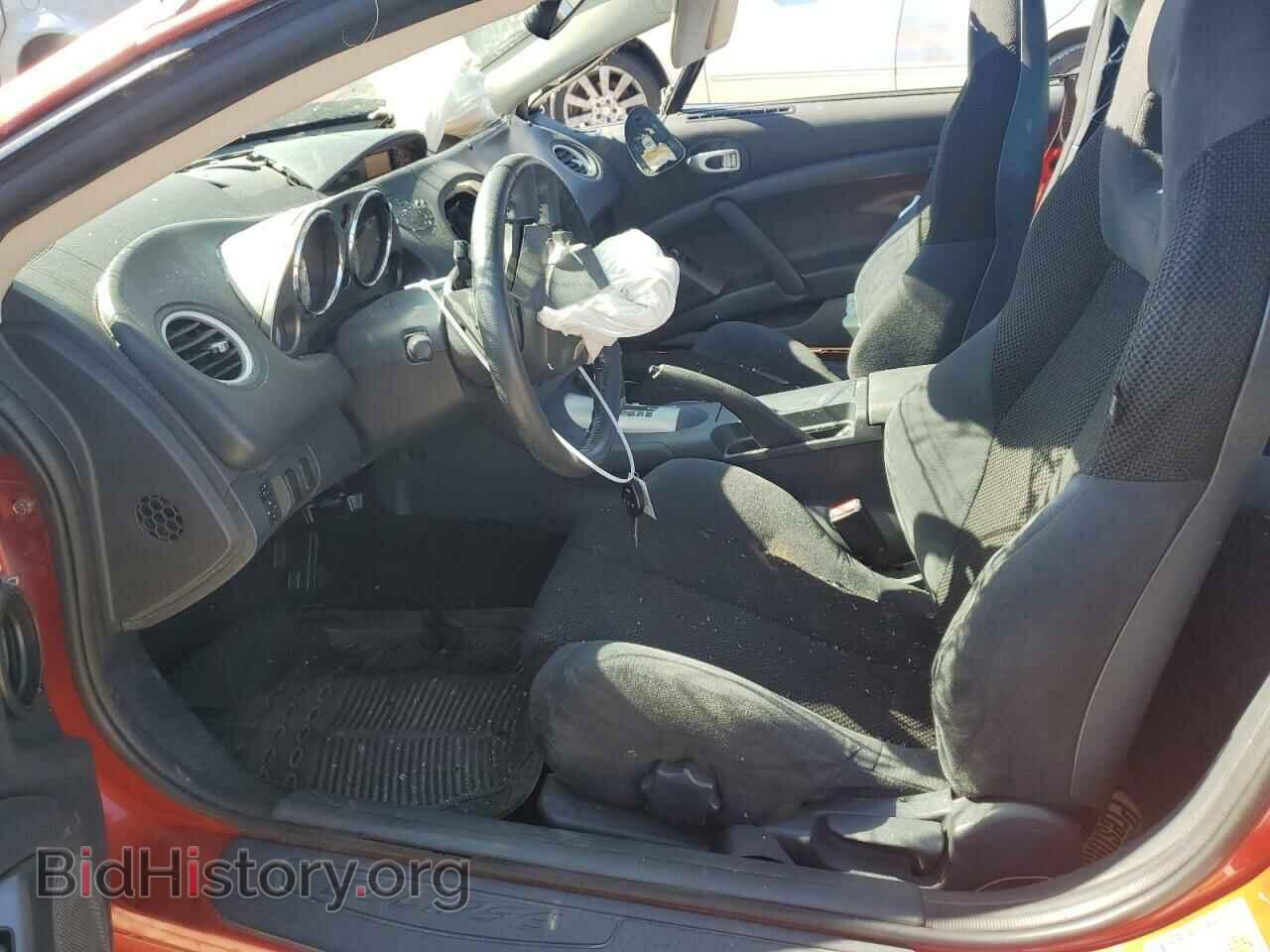 2007 MITSUBISHI ECLIPSE - VIN: 4A3AK24F67E044149 - Photo 7