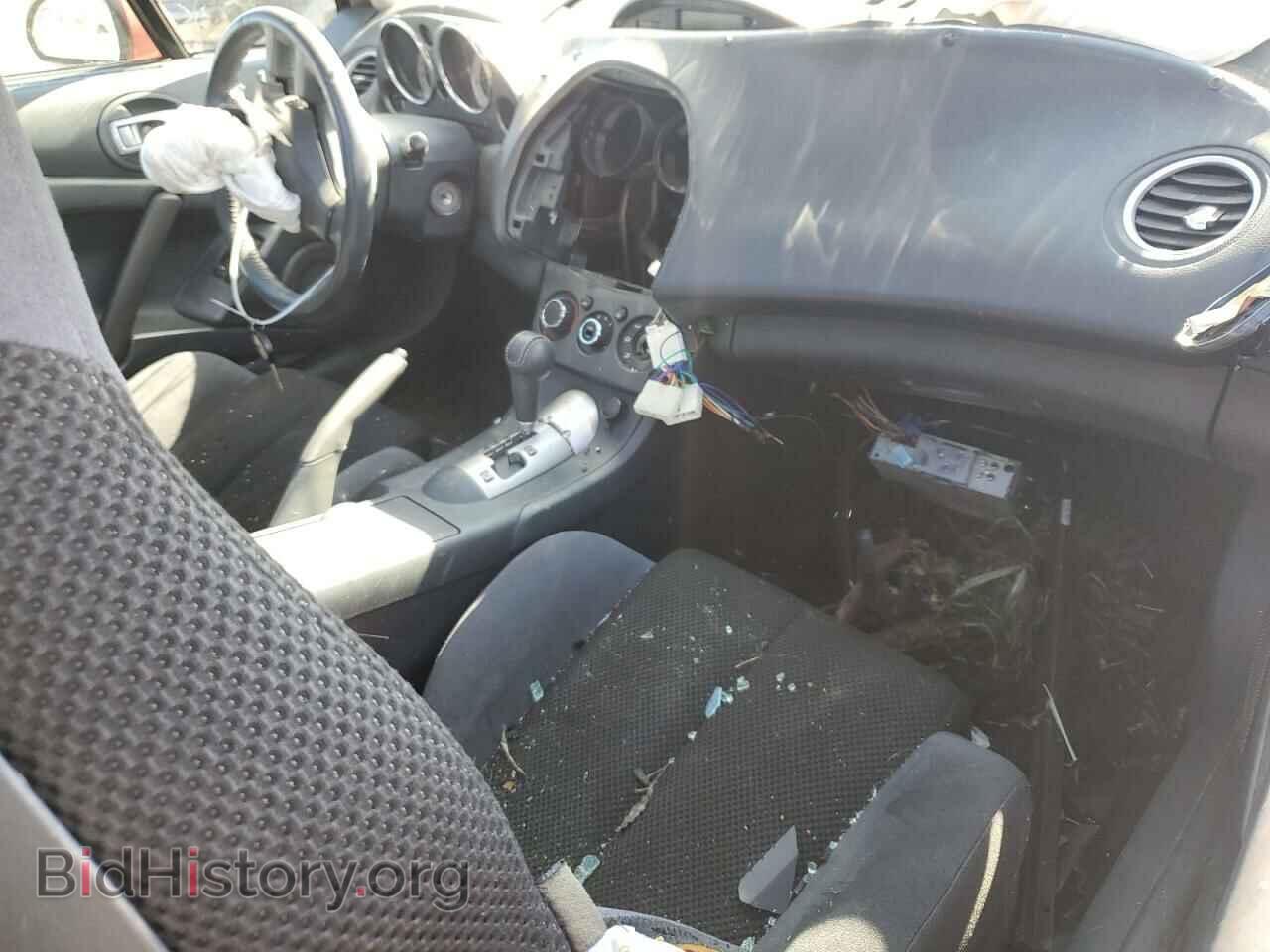 2007 MITSUBISHI ECLIPSE - VIN: 4A3AK24F67E044149 - Photo 8