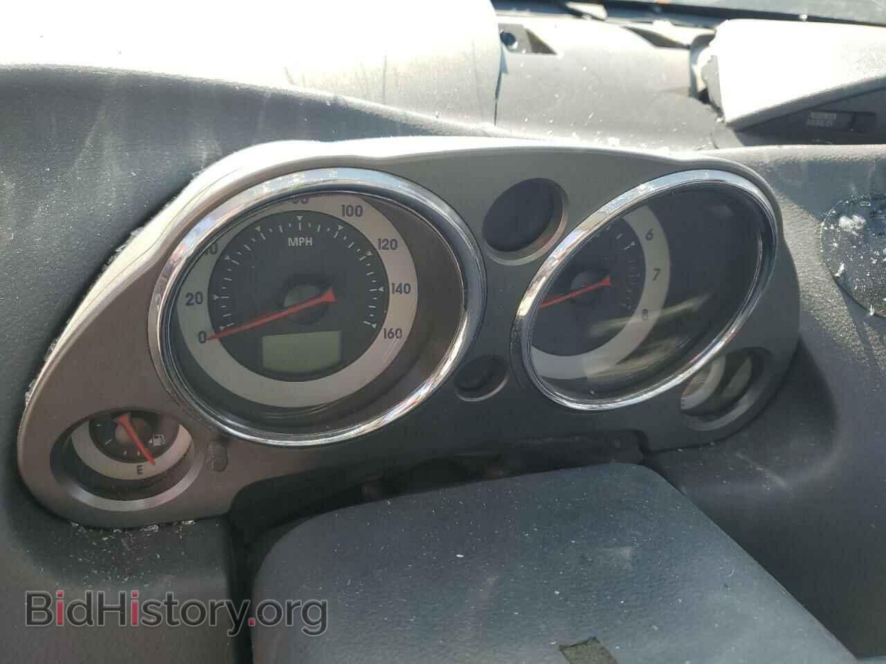 2007 MITSUBISHI ECLIPSE - VIN: 4A3AK24F67E044149 - Photo 9