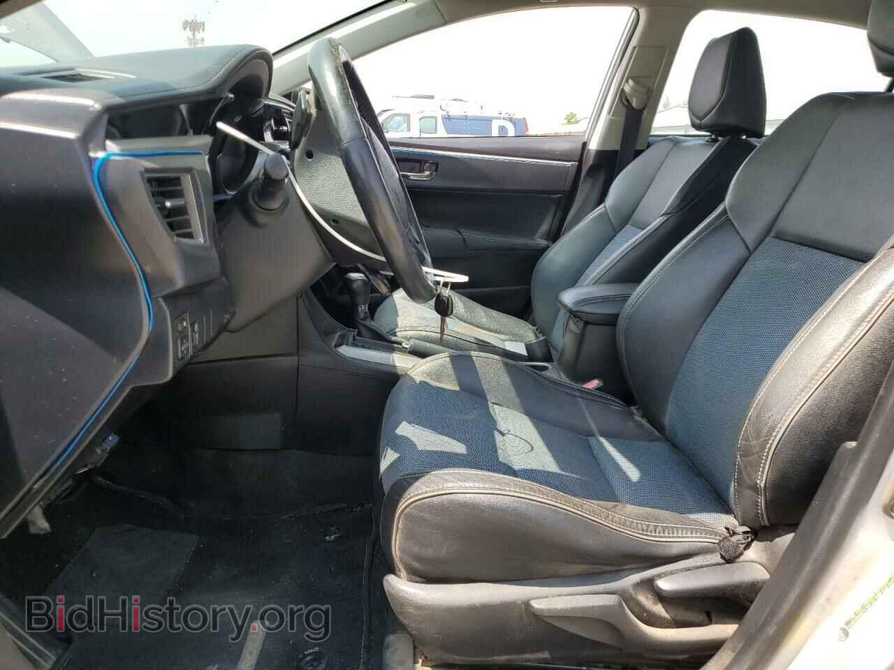2014 TOYOTA COROLLA - VIN: 5YFBURHEXEP101335 - Фото 7