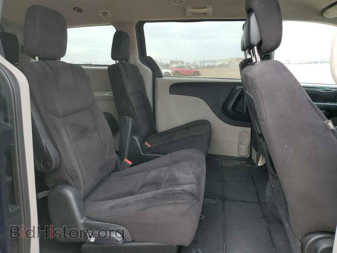 2014 DODGE CARAVAN - VIN: 2C4RDGCG2ER387905 - Фото 11