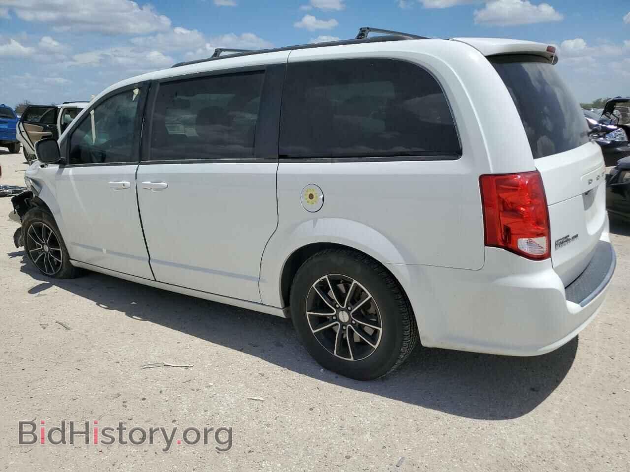 2018 DODGE CARAVAN - VIN: 2C4RDGEG8JR282051 - Фото 2