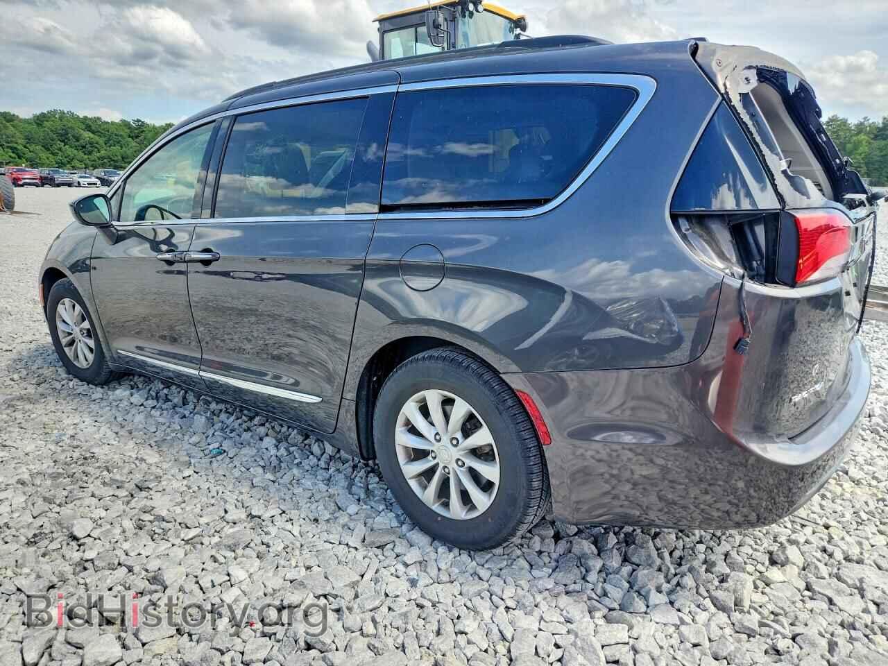2017 CHRYSLER PACIFICA - VIN: 2C4RC1BG4HR511839 - Фото 2