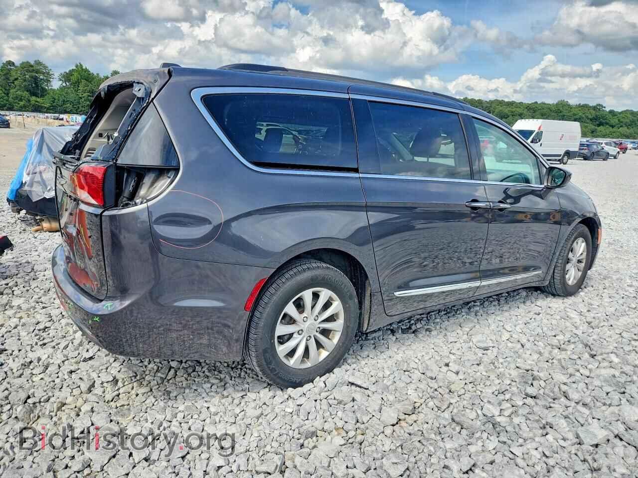 2017 CHRYSLER PACIFICA - VIN: 2C4RC1BG4HR511839 - Фото 3