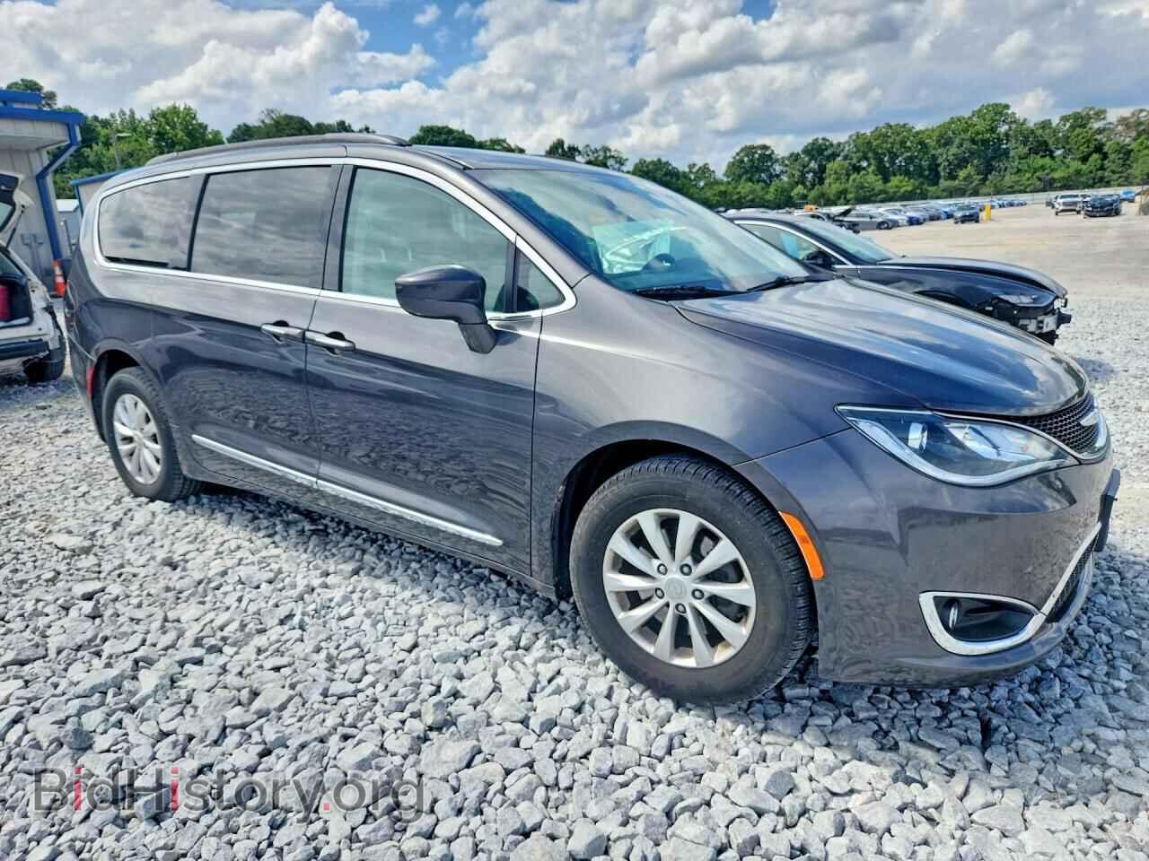 2017 CHRYSLER PACIFICA - VIN: 2C4RC1BG4HR511839 - Фото 4