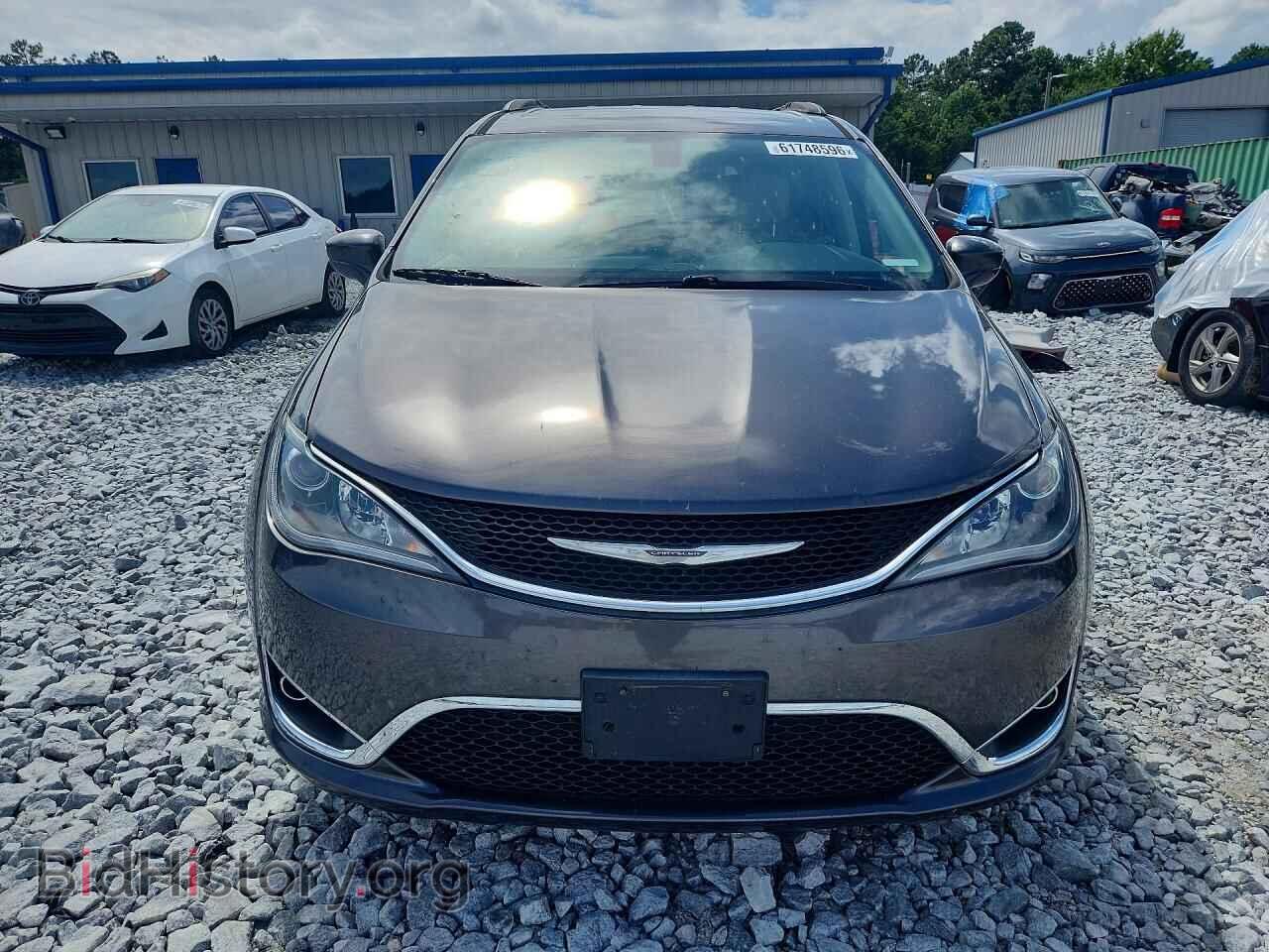 2017 CHRYSLER PACIFICA - VIN: 2C4RC1BG4HR511839 - Фото 5