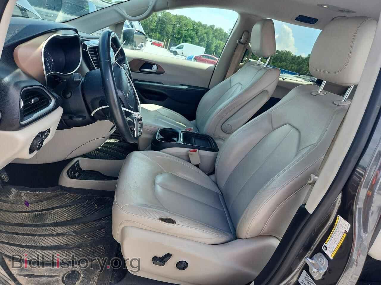 2017 CHRYSLER PACIFICA - VIN: 2C4RC1BG4HR511839 - Фото 7