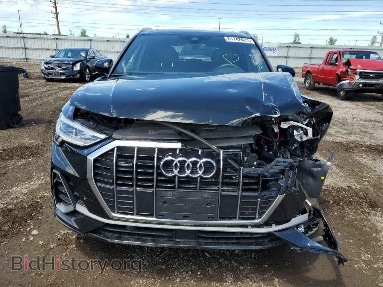 2021 AUDI Q3 - VIN: WA1EECF3XM1022107 - Фото 5
