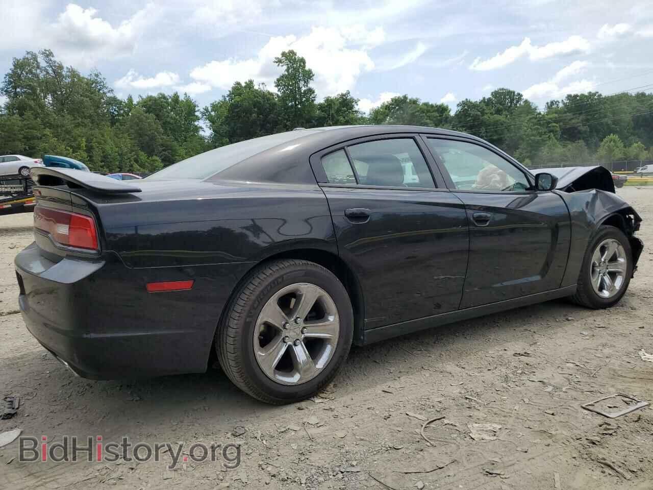 2012 DODGE CHARGER - VIN: 2C3CDXBG2CH281940 - Фото 3
