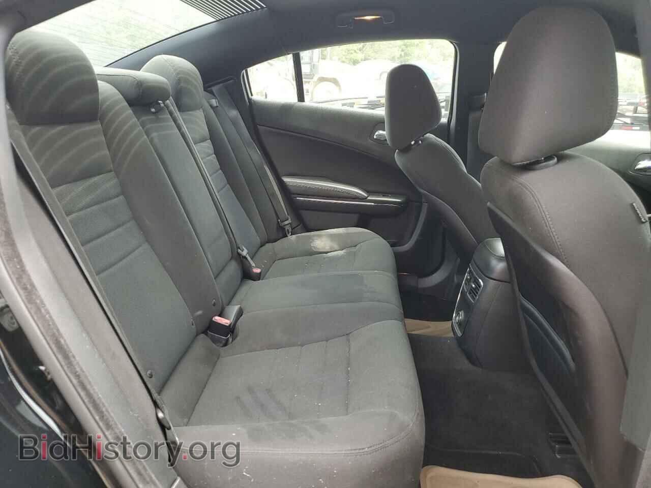 2012 DODGE CHARGER - VIN: 2C3CDXBG2CH281940 - Фото 10