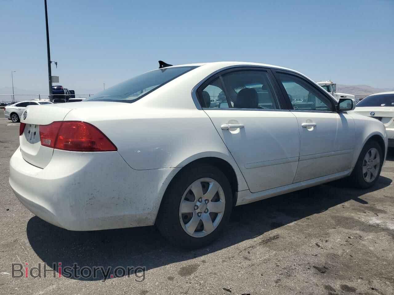 2010 KIA OPTIMA - VIN: KNAGG4A81A5409776 - Фото 3