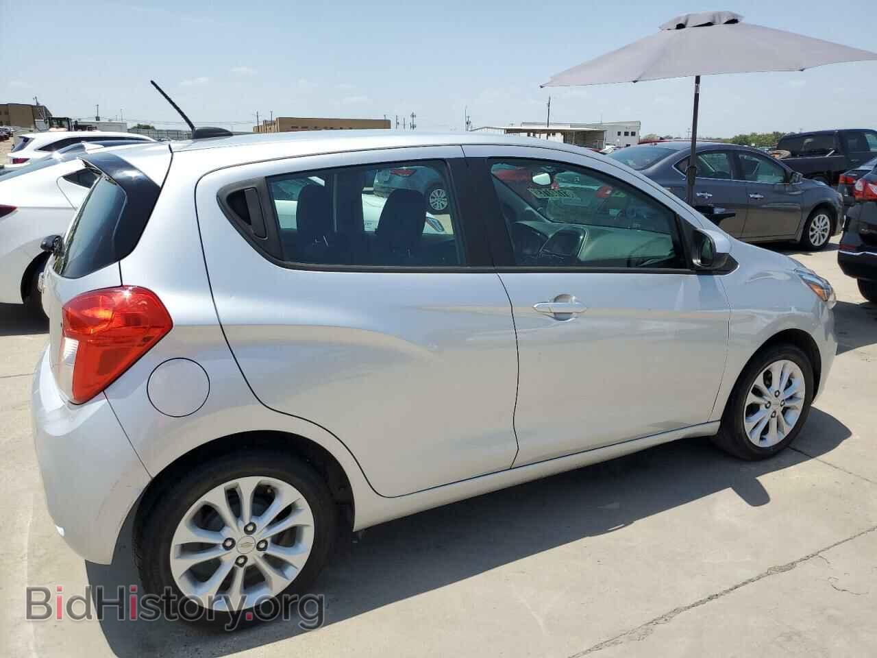 2019 CHEVROLET SPARK - VIN: KL8CD6SA3KC729758 - Фото 3