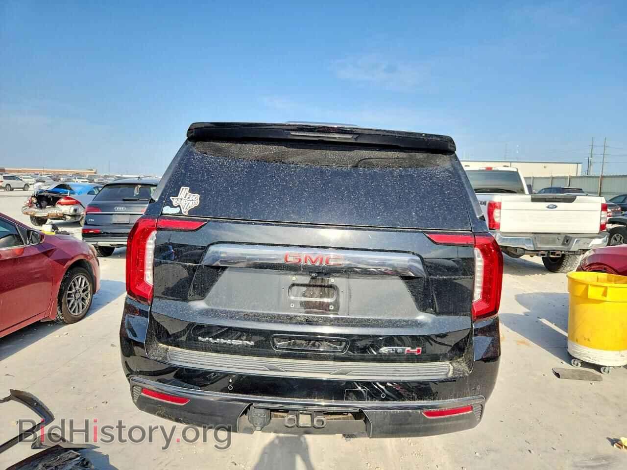 2023 GMC YUKON - VIN: 1GKS2CKD3PR130739 - Photo 6